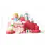 Cartoon house dome building image