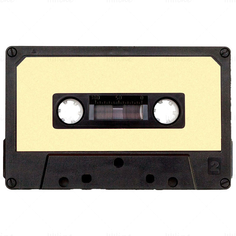 Cassette tape PNG