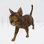 Cat 3D Model Ready to Print