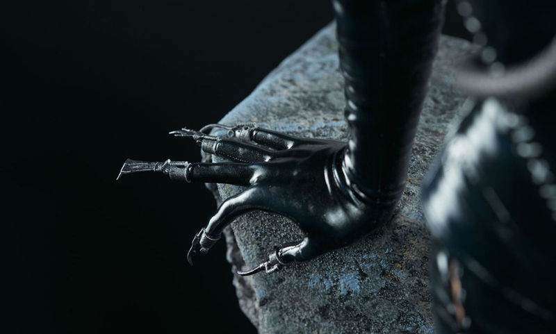 نموذج Catwoman ثلاثي الأبعاد جاهز للطباعة STL