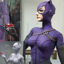 Catwoman 3D Print Model STL