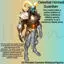 Celestial Horned Guardian 3D Print Model