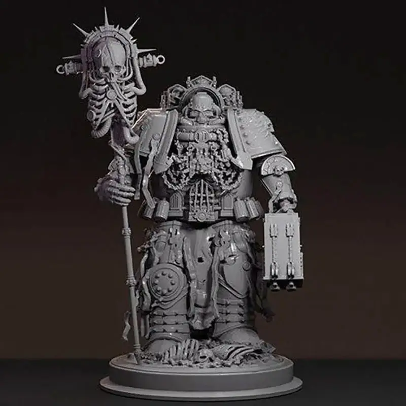 3D tiskani model STL kaplanskih figur