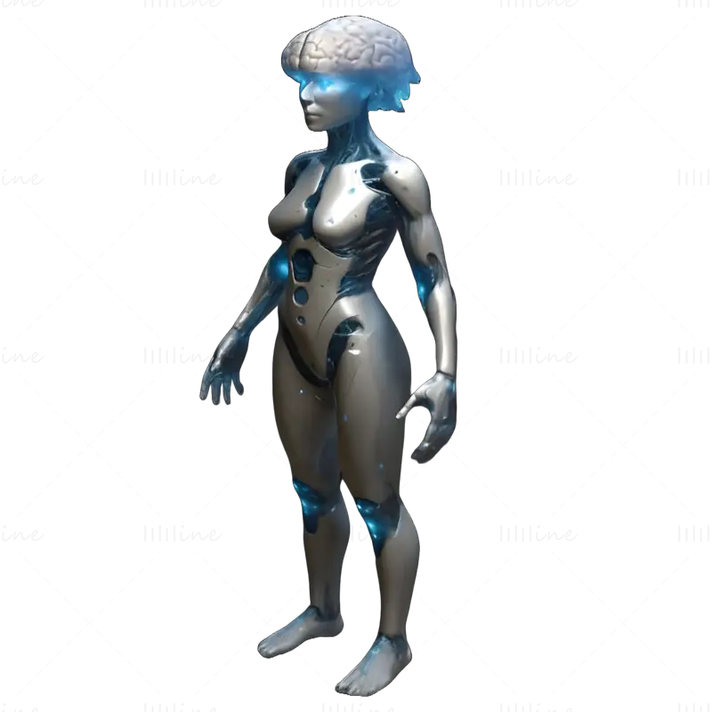 Character 3D Print Model Collection: Sci-Fi and Fantasy Bundle