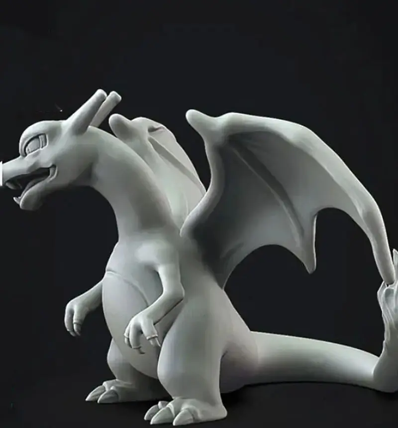 Charizard  Pokemon 3D Model Ready to Print STL