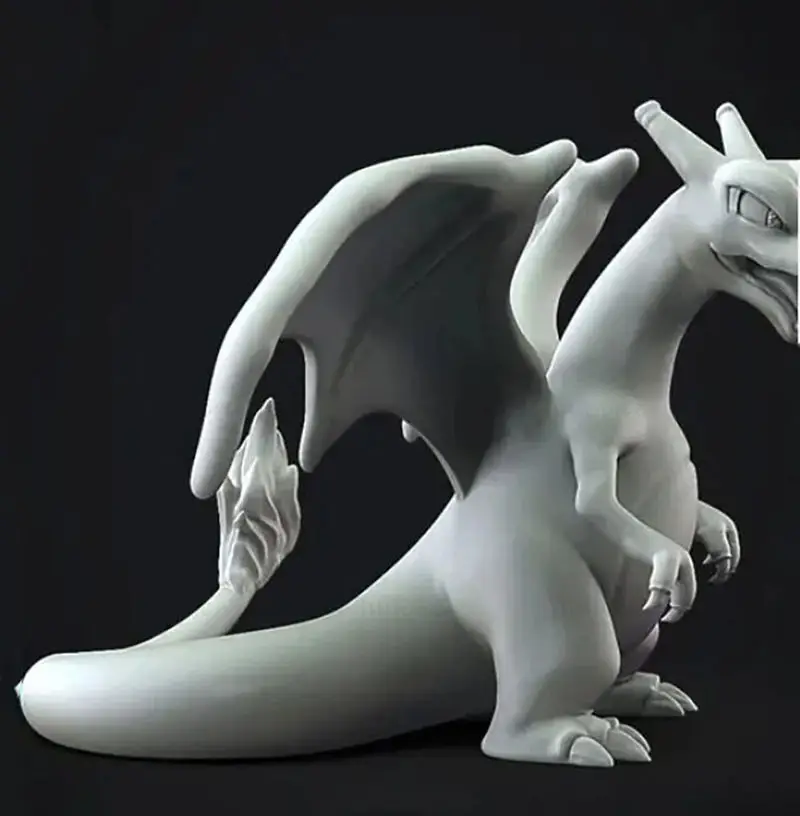 Charizard  Pokemon 3D Model Ready to Print STL