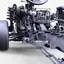 Chassis Car Detailed 3D Model