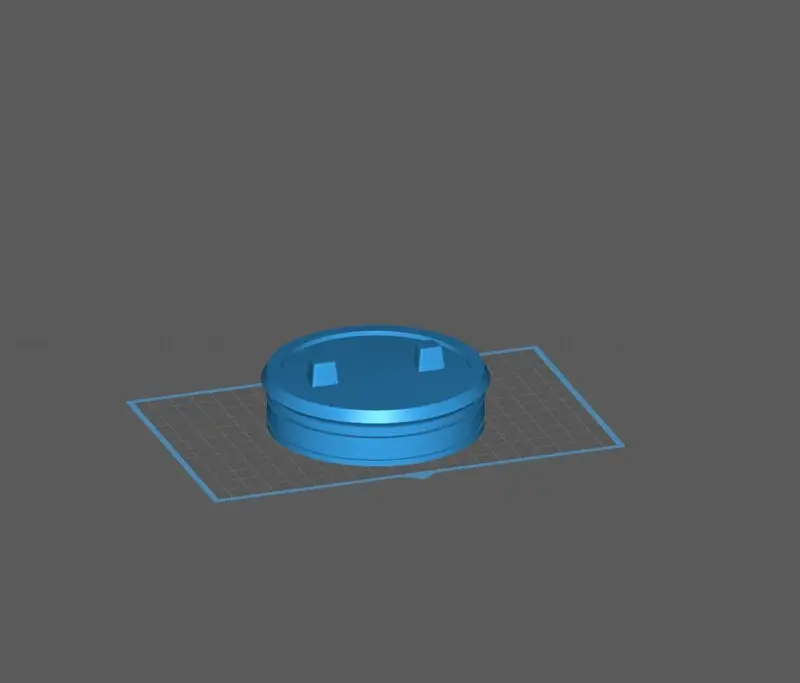 Модель 3D-печати Chibi Green Lantern в формате STL