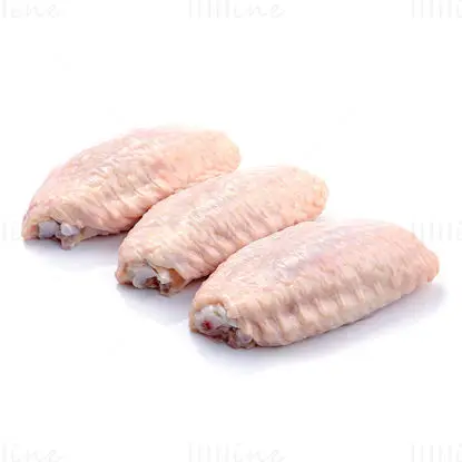 Chicken middle wings image