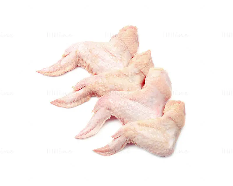 Image d'ailes de poulet