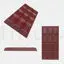 Chocolate bar 3d icon PNG