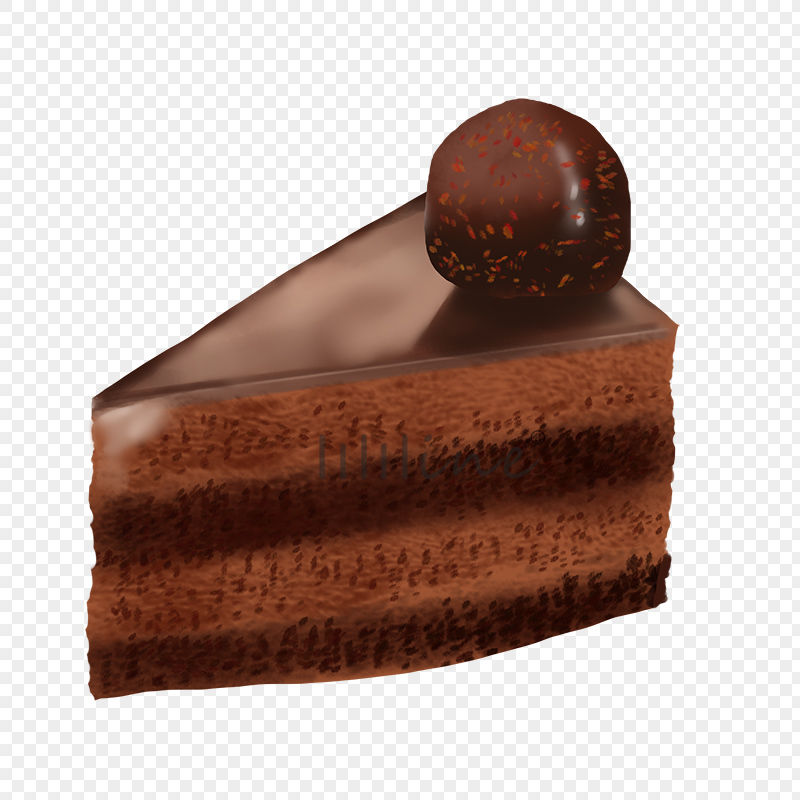 Pastel De Chocolate Png