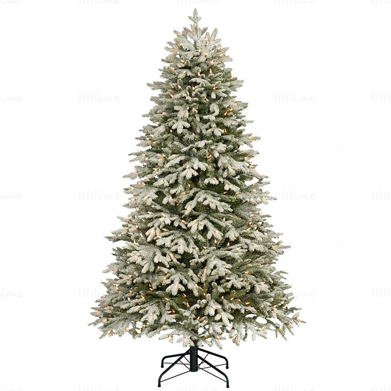 Рождественская елка png