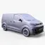 Citroen Spacetourer l1 2017 3D Model