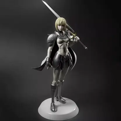 Clare - Modelo de impresión 3D Claymore STL