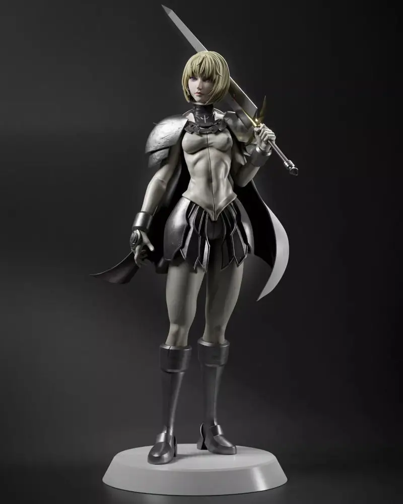 Clare - Claymore 3D Print Model STL