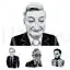 Classic Gentleman Bust 3D Print Model Collection