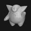 Clefairy 3d printing model STL