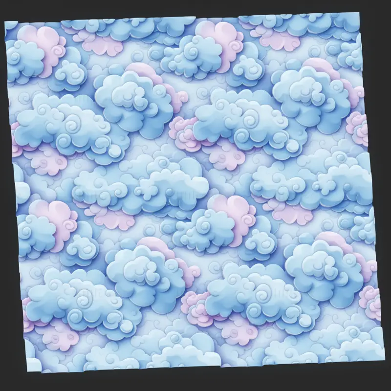 Clouds Seamless Texture