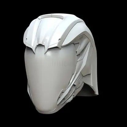 Cobra Commender Helmet 3D Print Model STL Files