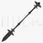 Combat staff 1 3D Model