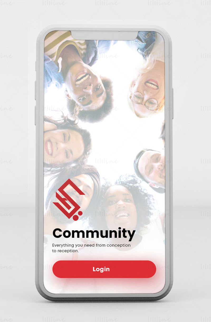 Progettazione di app per la creazione di comunità