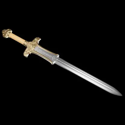 Conan Atlantean Sword 3D Baskı Modeli STL