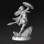 Crescendia NSFW Alternative Miniatures 3D Printing Model STL