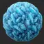 Crystal Seamless Texture
