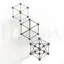 Cubic System Lattices 3D Printing Model STL