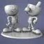Modèle d'impression 3D STL de Cuphead