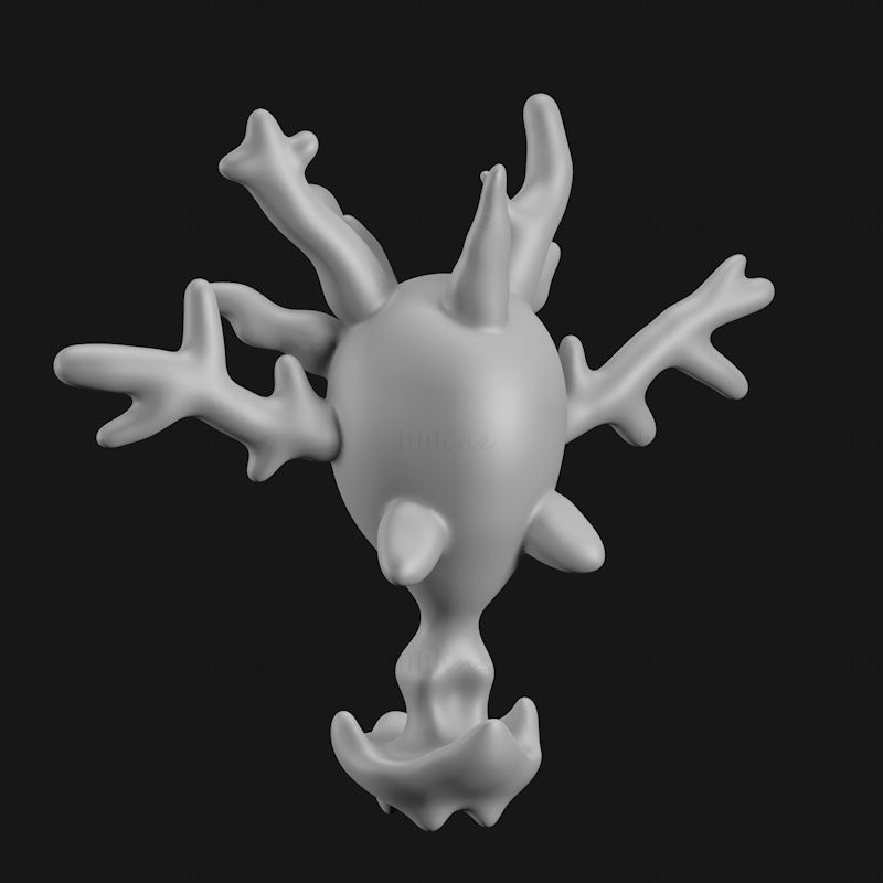 Model 3D tiskanja Cursola STL