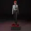 Cute Chainsaw Man Makima Figurine 3D Print Model STL