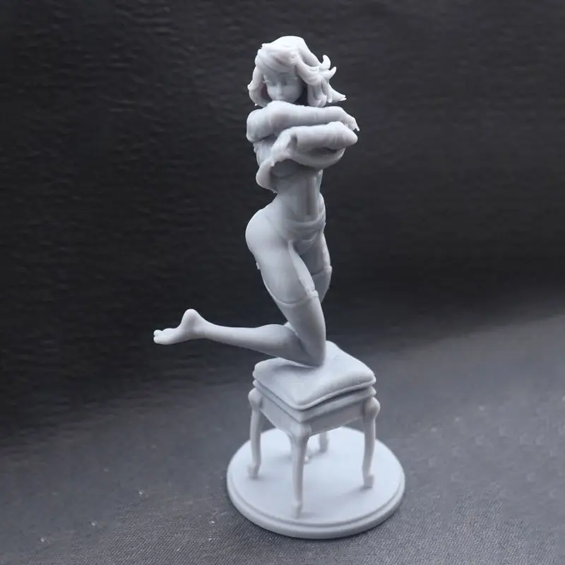 Daphne Blake Figures 3D Printing Model STL
