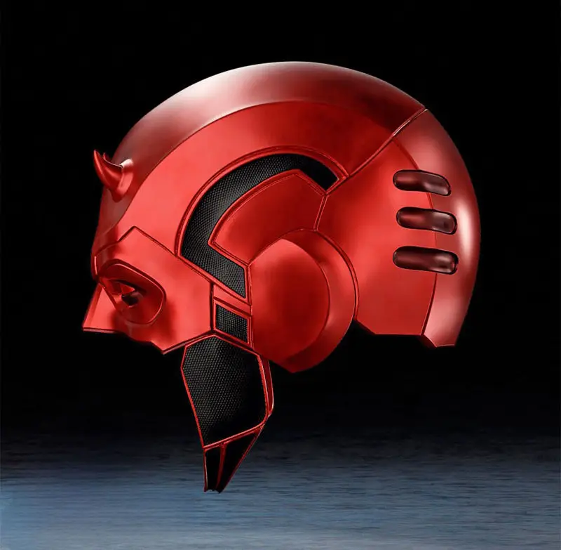 Dare Devil Maske Cosplay 3D Druck Modell STL