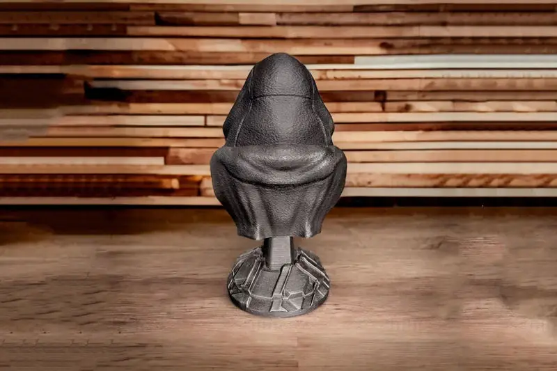 Busto de Darth Revan, modelo de impresión 3D STL