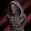 Darth Revan Bust Figuries 3D Print Model STL