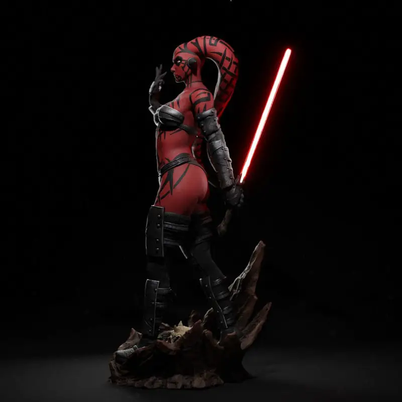 Darth Talon - Vojna zvezd Model 3D tiska STL