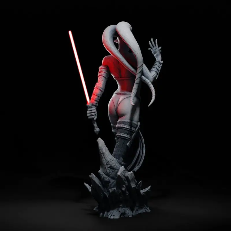 Darth Talon - Vojna zvezd Model 3D tiska STL