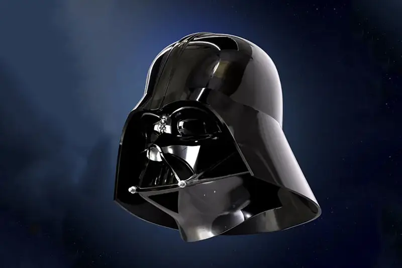 Darth Vader Helmet 3D Figuries Ready To Print