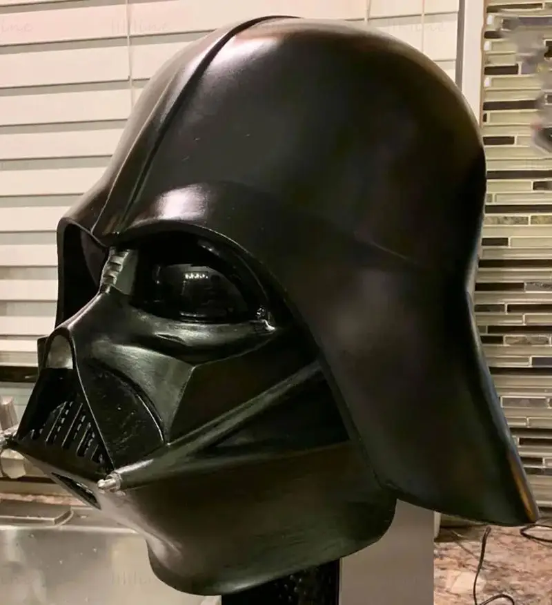 Darth Vader Helmet 3D Figuries Ready To Print