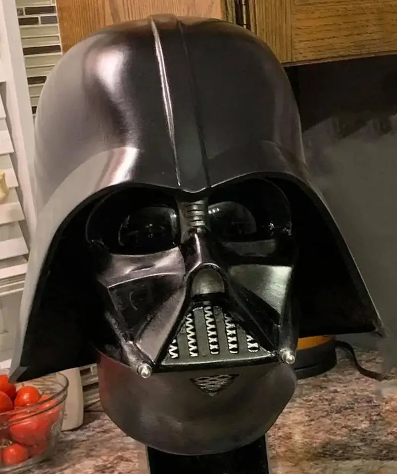 Darth Vader Helmet 3D Figuries Ready To Print