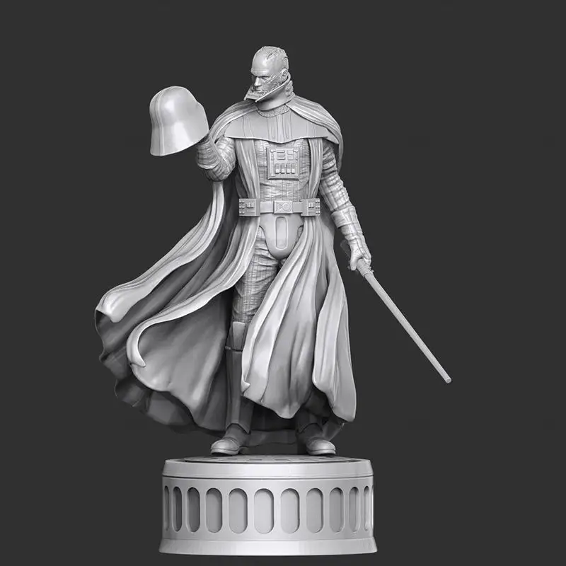 Darth Vader - 3D tiskalni model Vojne zvezd STL