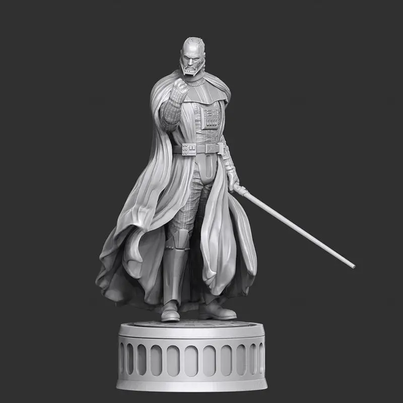 Darth Vader - Star Wars 3D Print Model STL