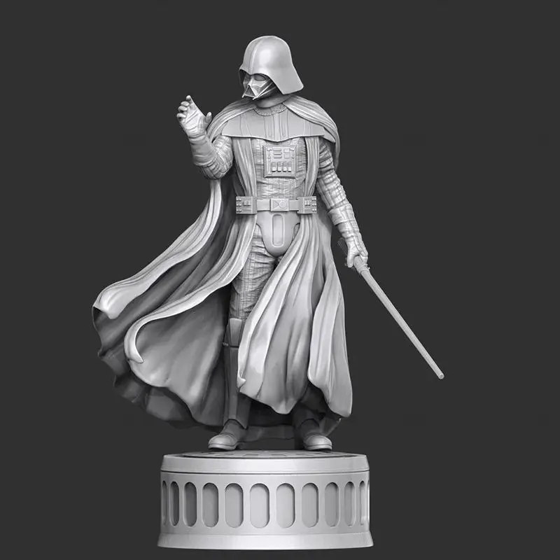 Darth Vader - 3D tiskalni model Vojne zvezd STL