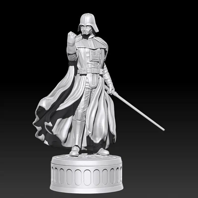 Darth Vader - Star Wars 3D Print Model STL