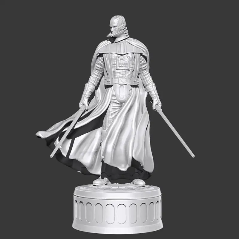 Darth Vader - 3D tiskalni model Vojne zvezd STL