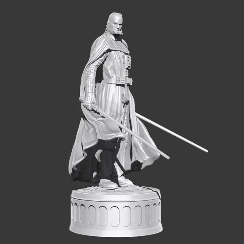 Darth Vader - Star Wars 3D Print Model STL