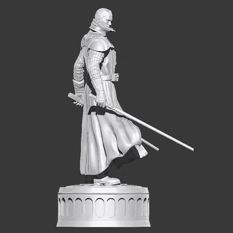 Darth Vader - 3D tiskalni model Vojne zvezd STL