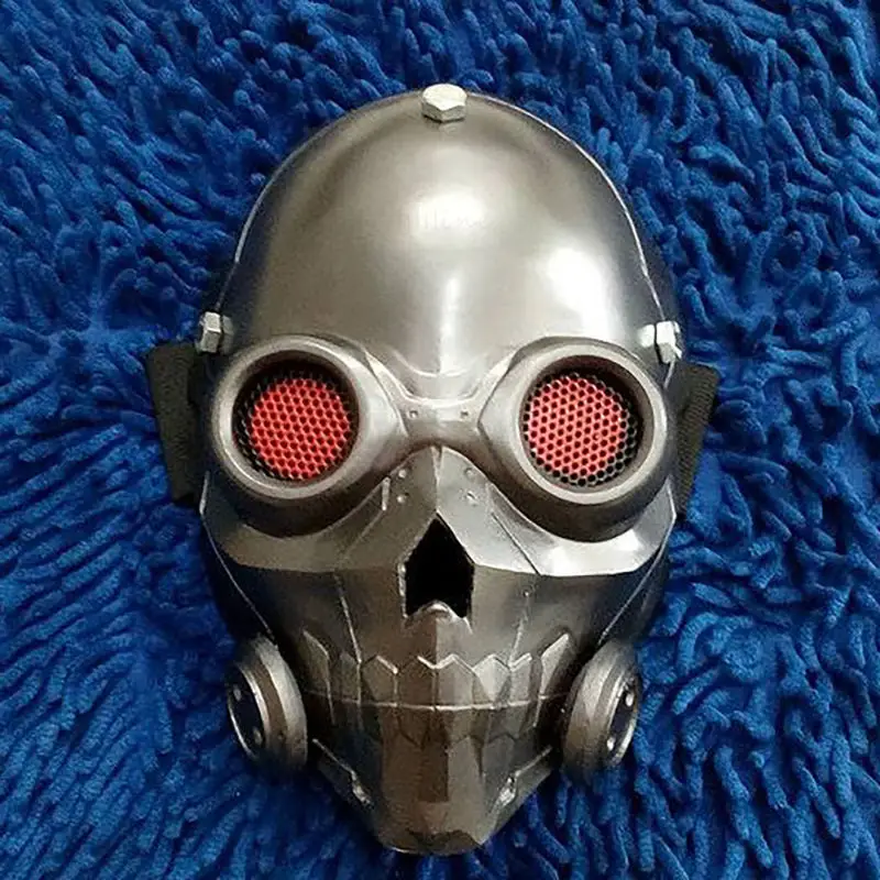 Death Gun Mask 3D Print Model STL